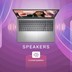 Picture of Dell Inspiron 3535 - AMD Ryzen R3-7320U 15.6" Thin & Light Laptop (8GB/ 512GB SSD/ Full HD WVA AG 120Hz Display/ Windows 11 Home/ MS Office/ 1Year Warranty/ Platinum Silver/ 1.67kg) 